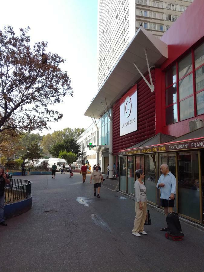 Asia In פריז מראה חיצוני תמונה